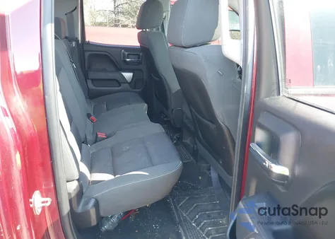 2015 Chevrolet Silverado 1500 1Lt из США, поврежденный, VIN 1GCVKREH9FZ201936